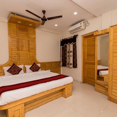 Oyo 7186 Hotel South Inn Kalkutta Kültér fotó