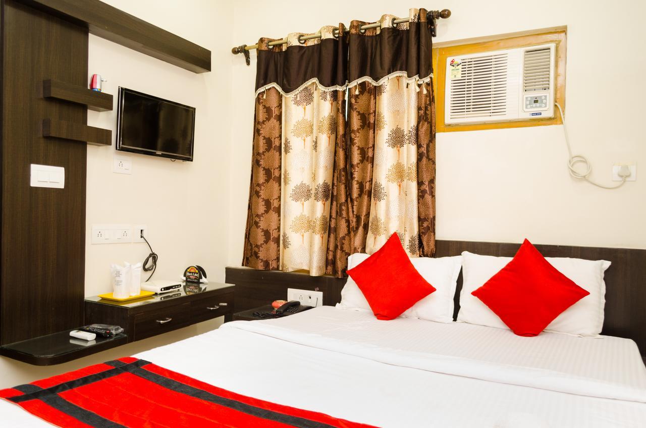 Oyo 7186 Hotel South Inn Kalkutta Kültér fotó