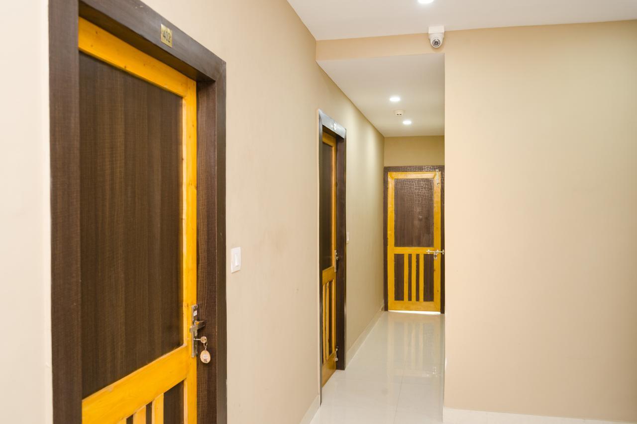 Oyo 7186 Hotel South Inn Kalkutta Kültér fotó