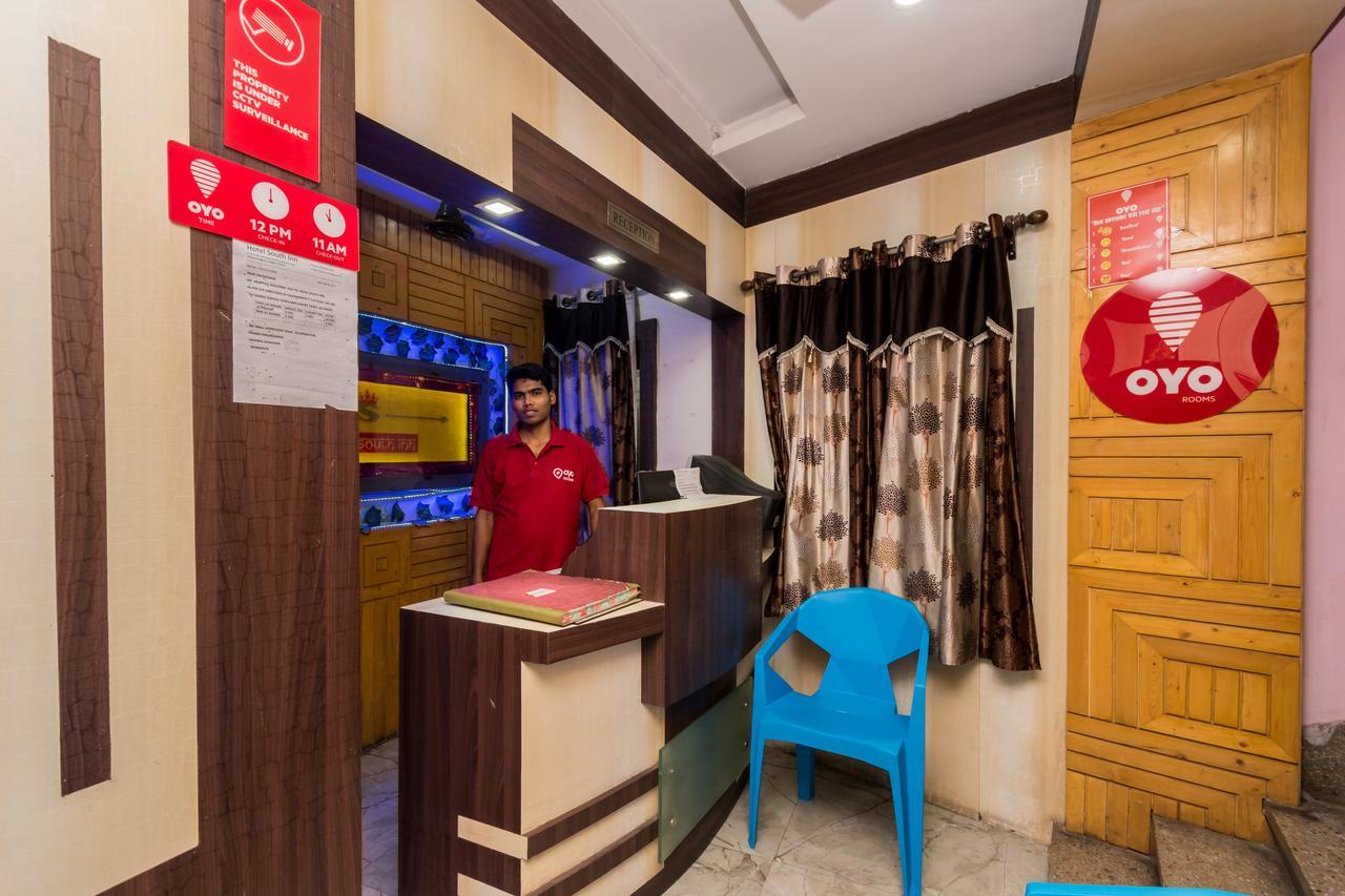 Oyo 7186 Hotel South Inn Kalkutta Kültér fotó