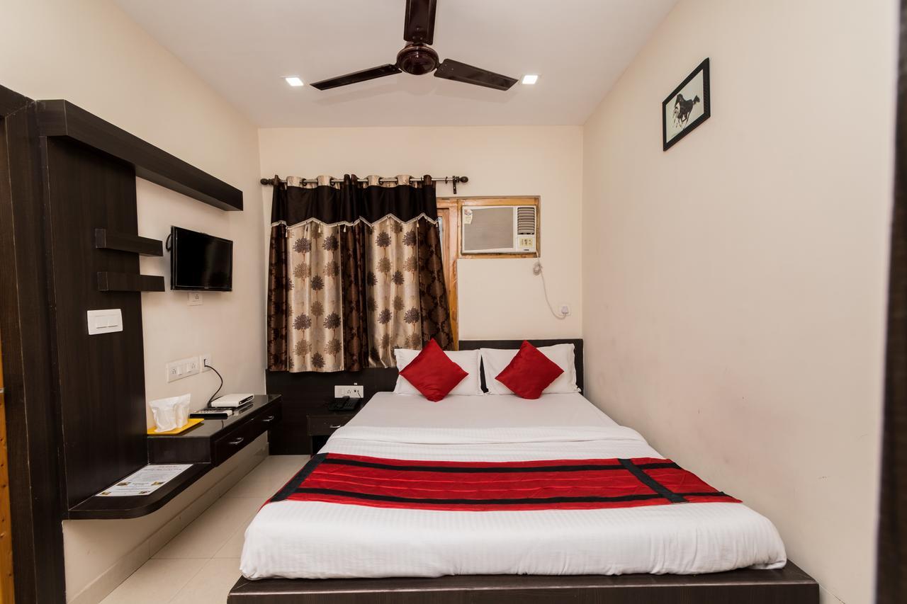 Oyo 7186 Hotel South Inn Kalkutta Kültér fotó