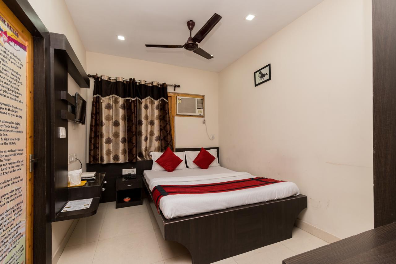Oyo 7186 Hotel South Inn Kalkutta Kültér fotó