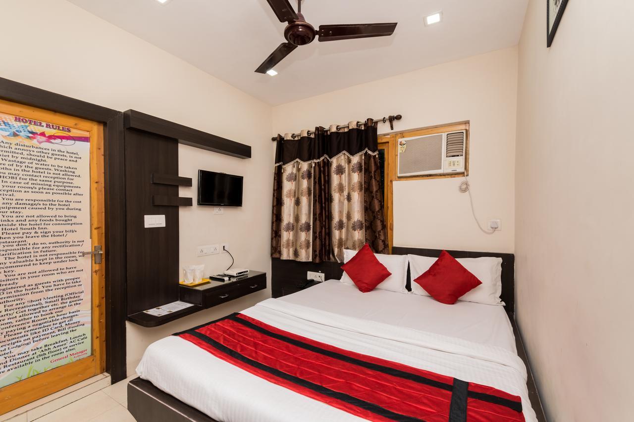 Oyo 7186 Hotel South Inn Kalkutta Kültér fotó