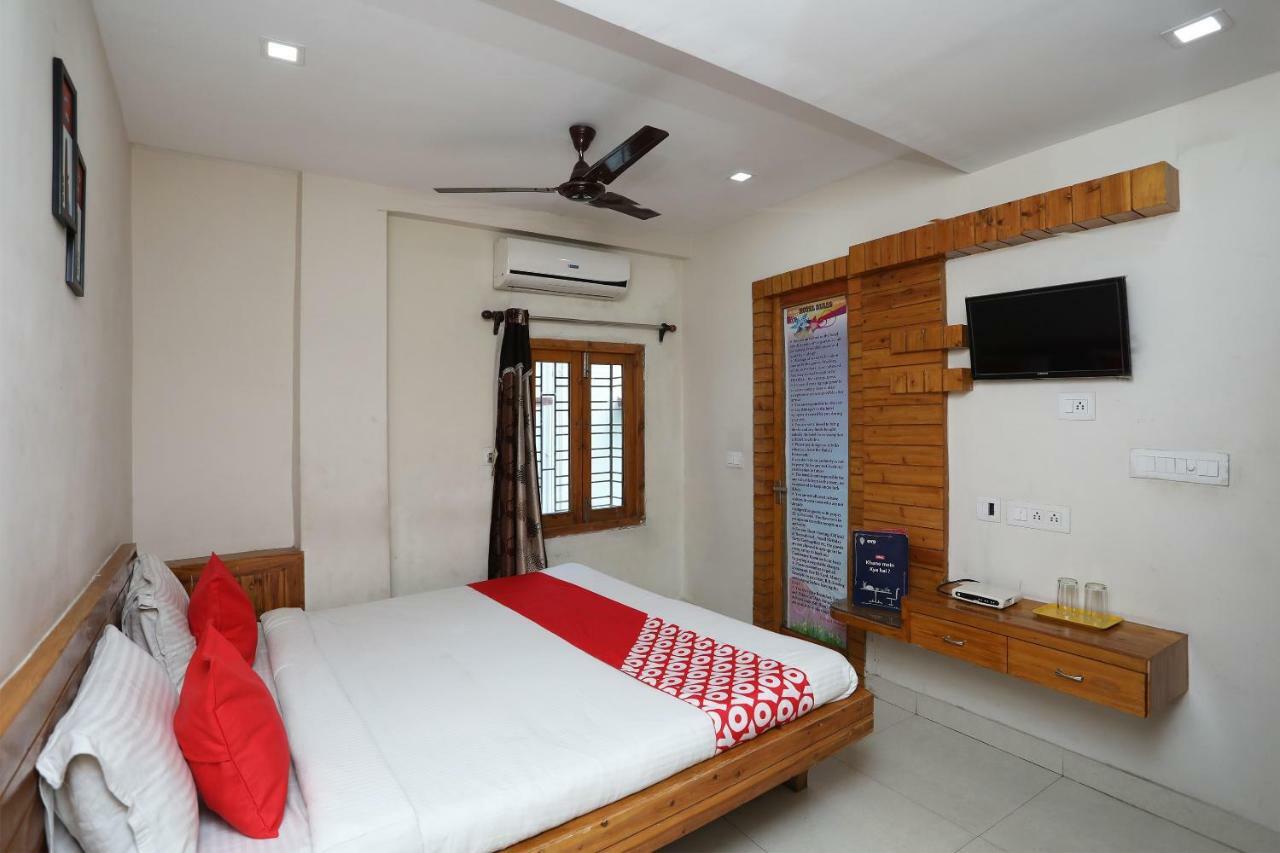 Oyo 7186 Hotel South Inn Kalkutta Kültér fotó